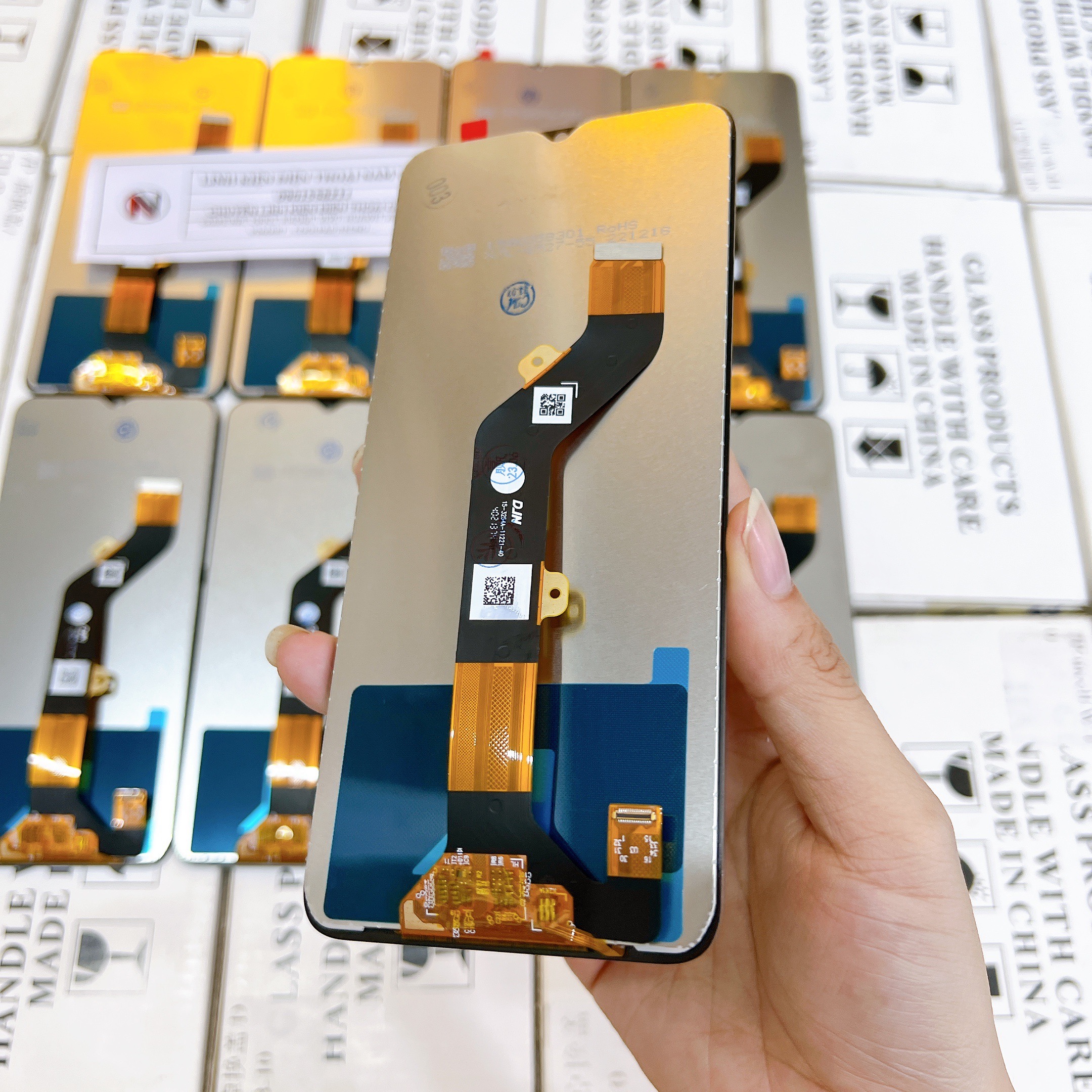 Màn hình Tecno Pop 5