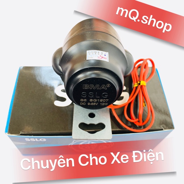 ĐÈN TRỢ SÁNG LẮP XE ĐẠP ĐIỆN