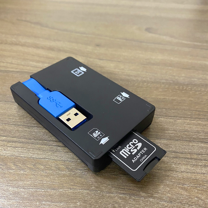 Đầu đọc thẻ nhớ Kingma 3.0 - Tốc đô đọc thẻ siêu nhanh