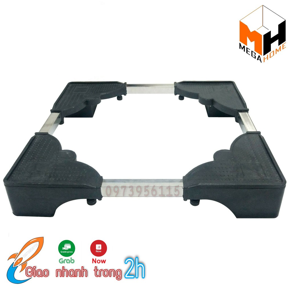Chân kệ kê máy giặt tủ lạnh đa năng