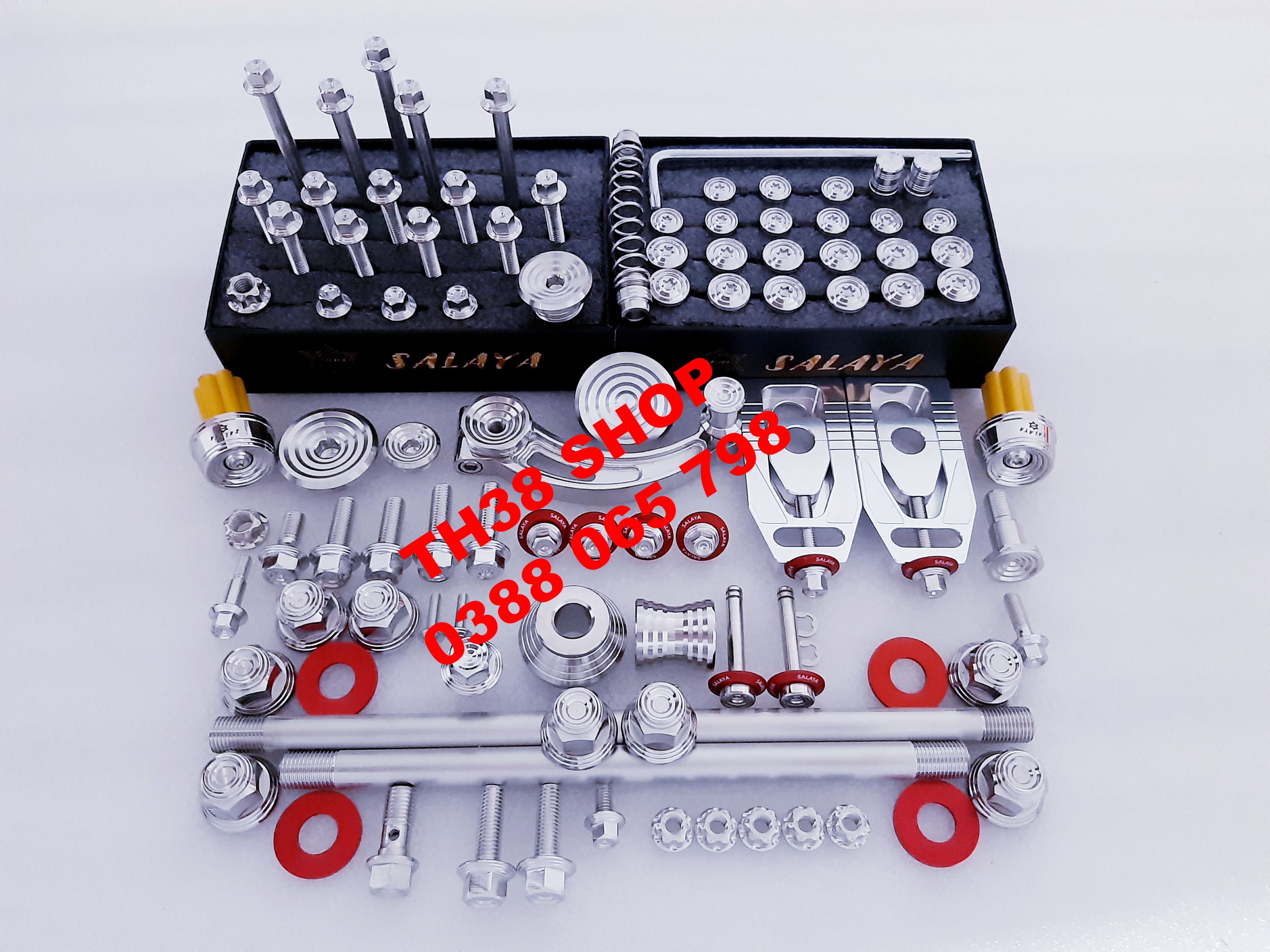 full ốc salaya wave zx mẫu thái [hai lựa chọn bên dưới]_giá liên hệ