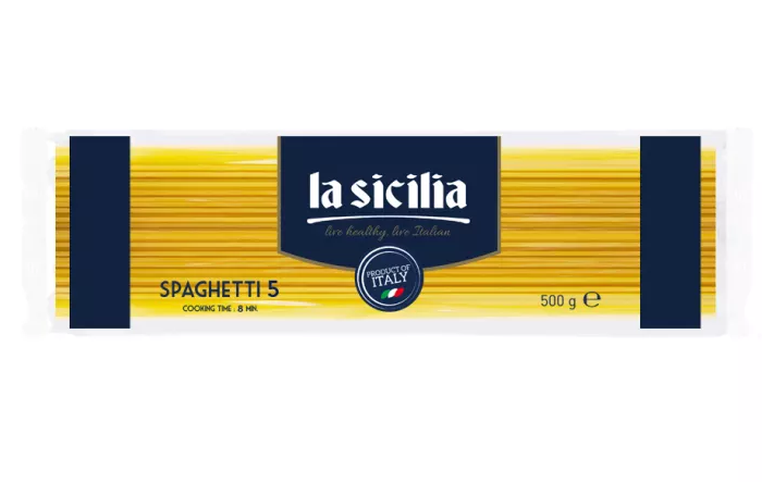 500G MÌ Ý LÀM MÌ SPAGHETTI - doanvat_hangduong