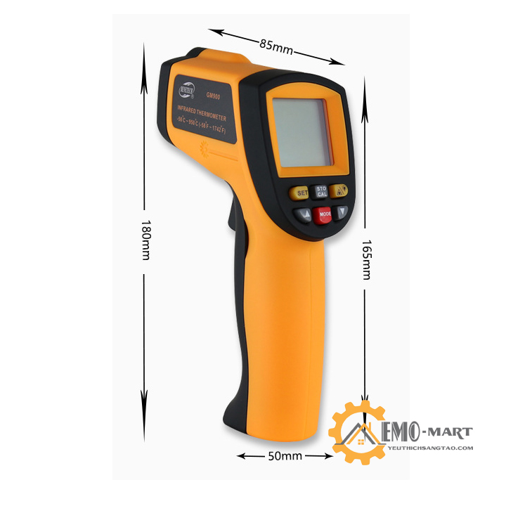 [FreeshipMAX] Súng bắn nhiệt độ BENETECH GM900