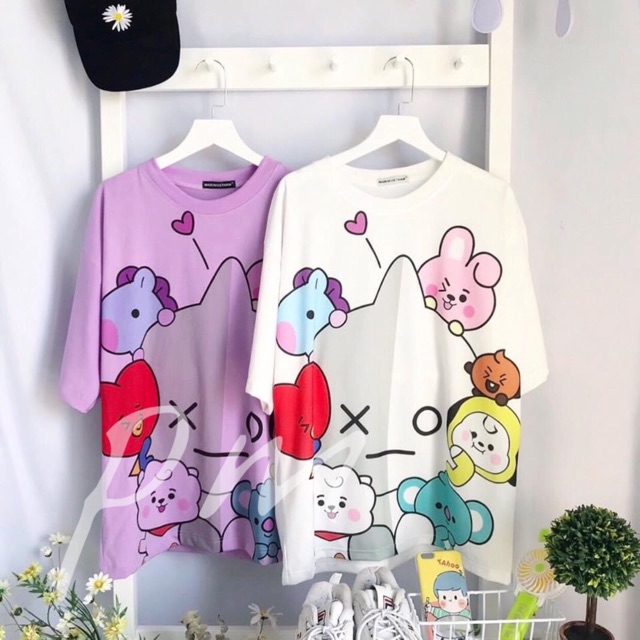 Sét áo thú XO + quần voi đen ngắn