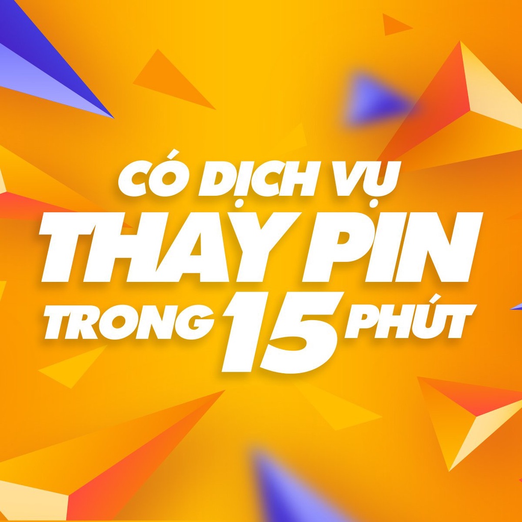 Pin Scud cho Vsmart Active 1 V3001 dung lượng 3100mAh (Đen)