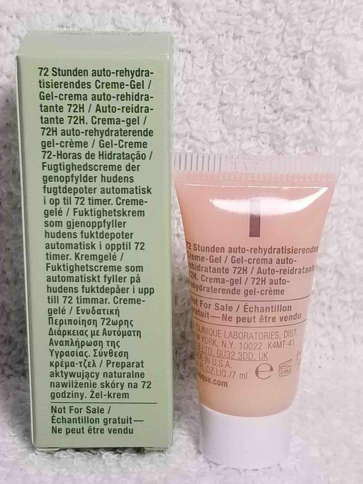 [HCM]Gel cấp ẩm 72 giờ - Clinique
