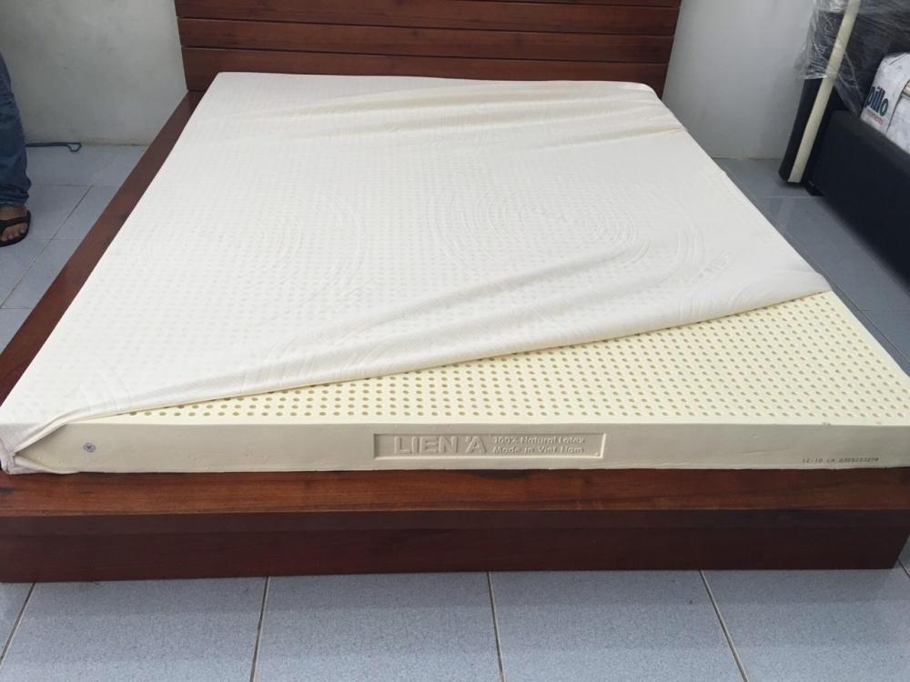 Đệm cao su Liên Á Classic 180x200x10cm