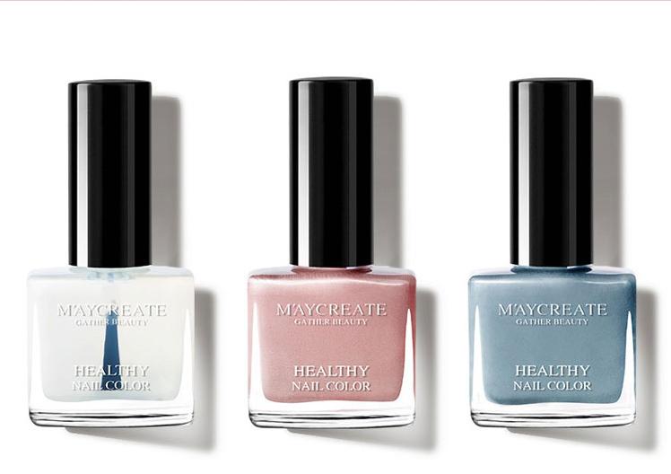 Sơn Móng Tay Màu Cao Cấp Maycreate ( loại 11ml )