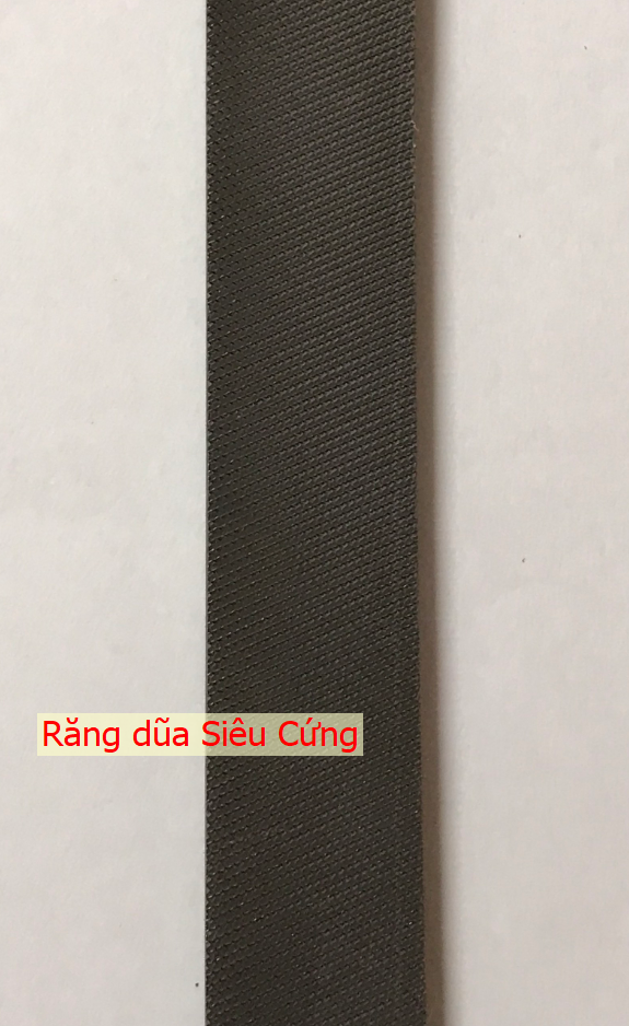 Dũa bản, Dũa dẹp Ấn Độ rất cứng