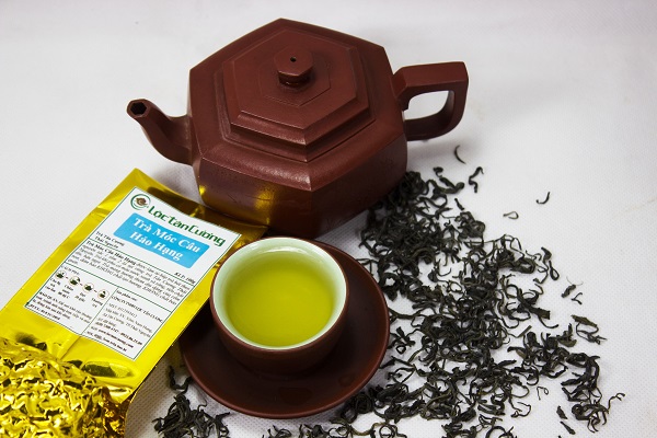 Trà móc câu hảo hạng lộc tân cương 100gr