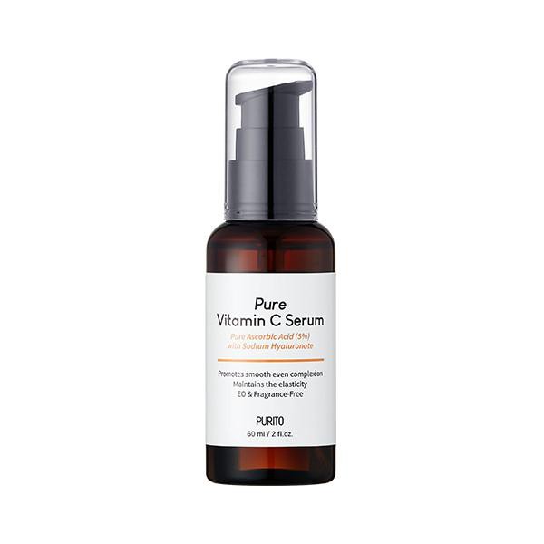 Tinh Chất Sáng Da PURITO Pure Vitamin C Serum 60ml