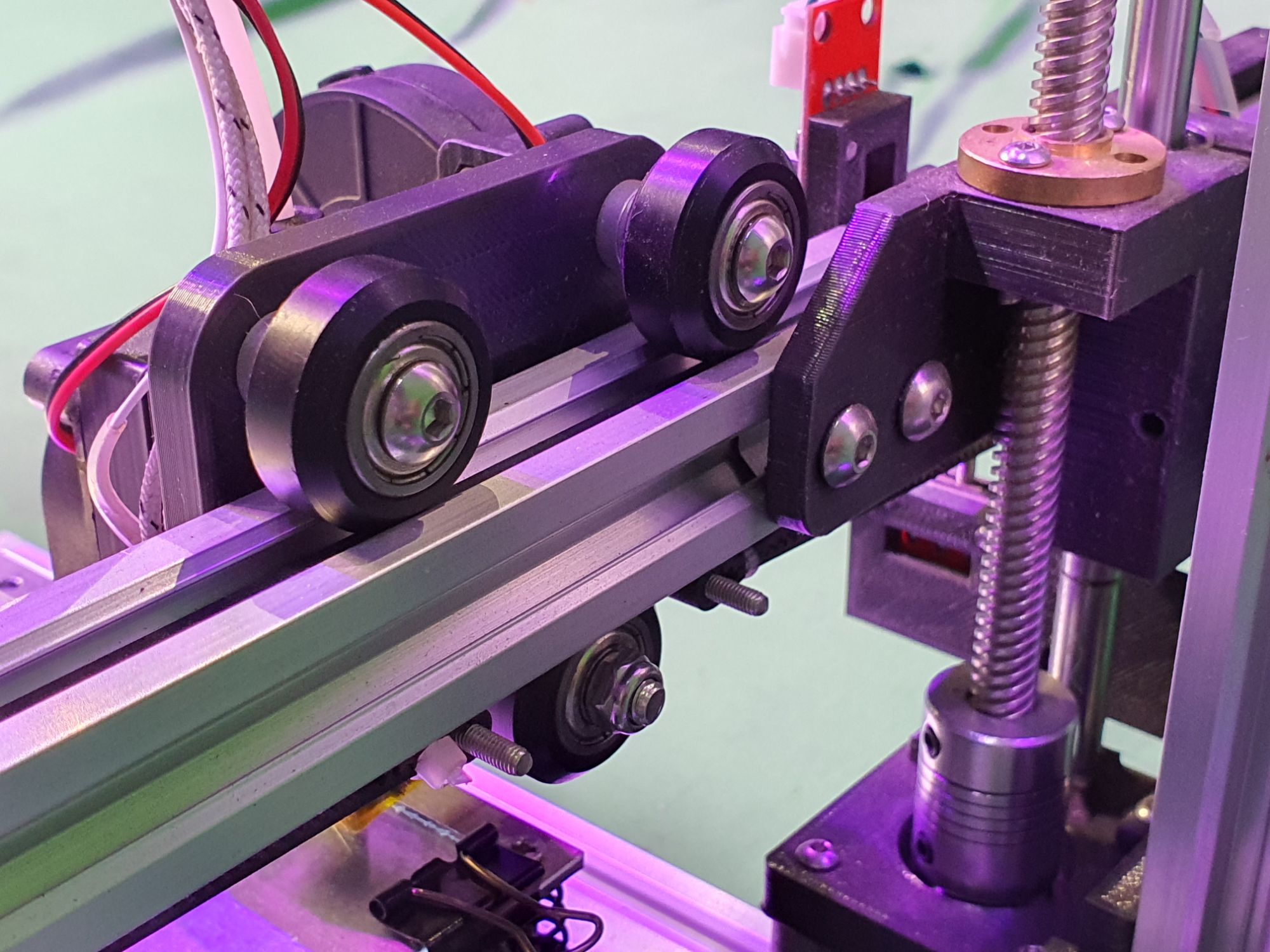 Máy in 3d prusa i3