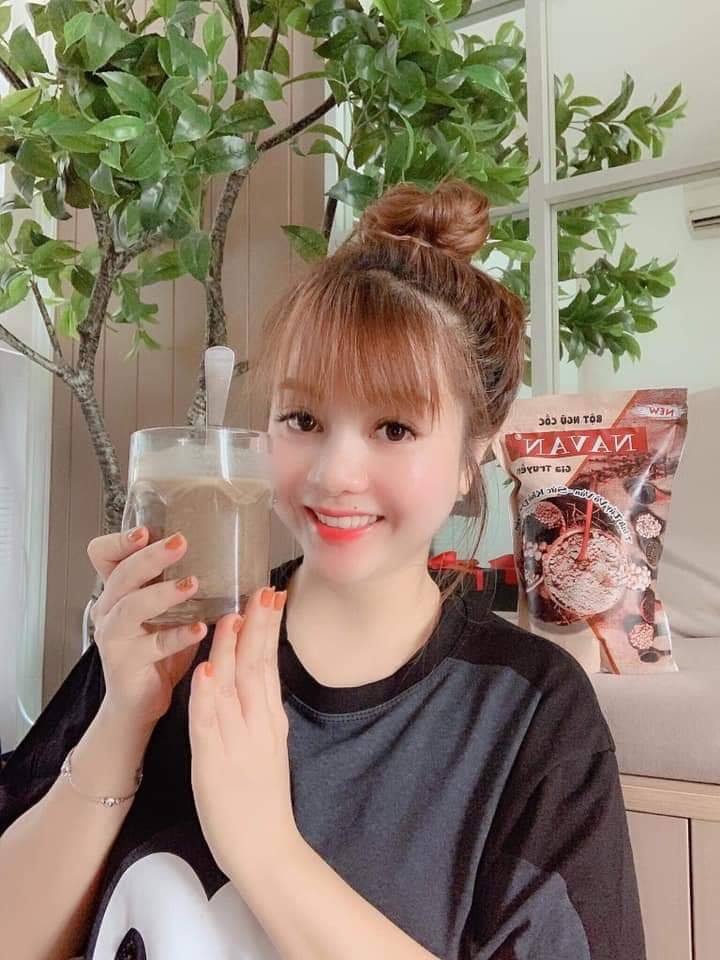 Bột Ngũ Cốc Navan Gia Truyền