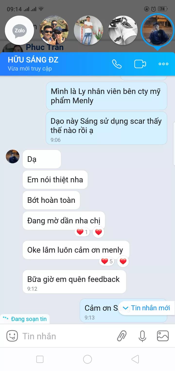 [HCM]KEM SẸO THÂM  SCARESTHEQUE
