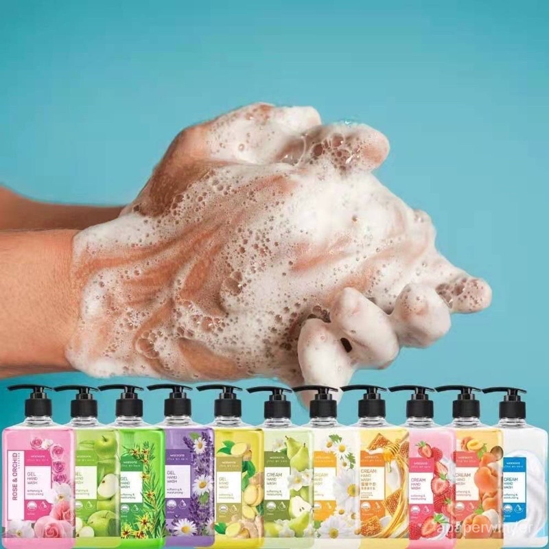 Gel rửa tay Watsons nội địa Thái Lan (500ml)