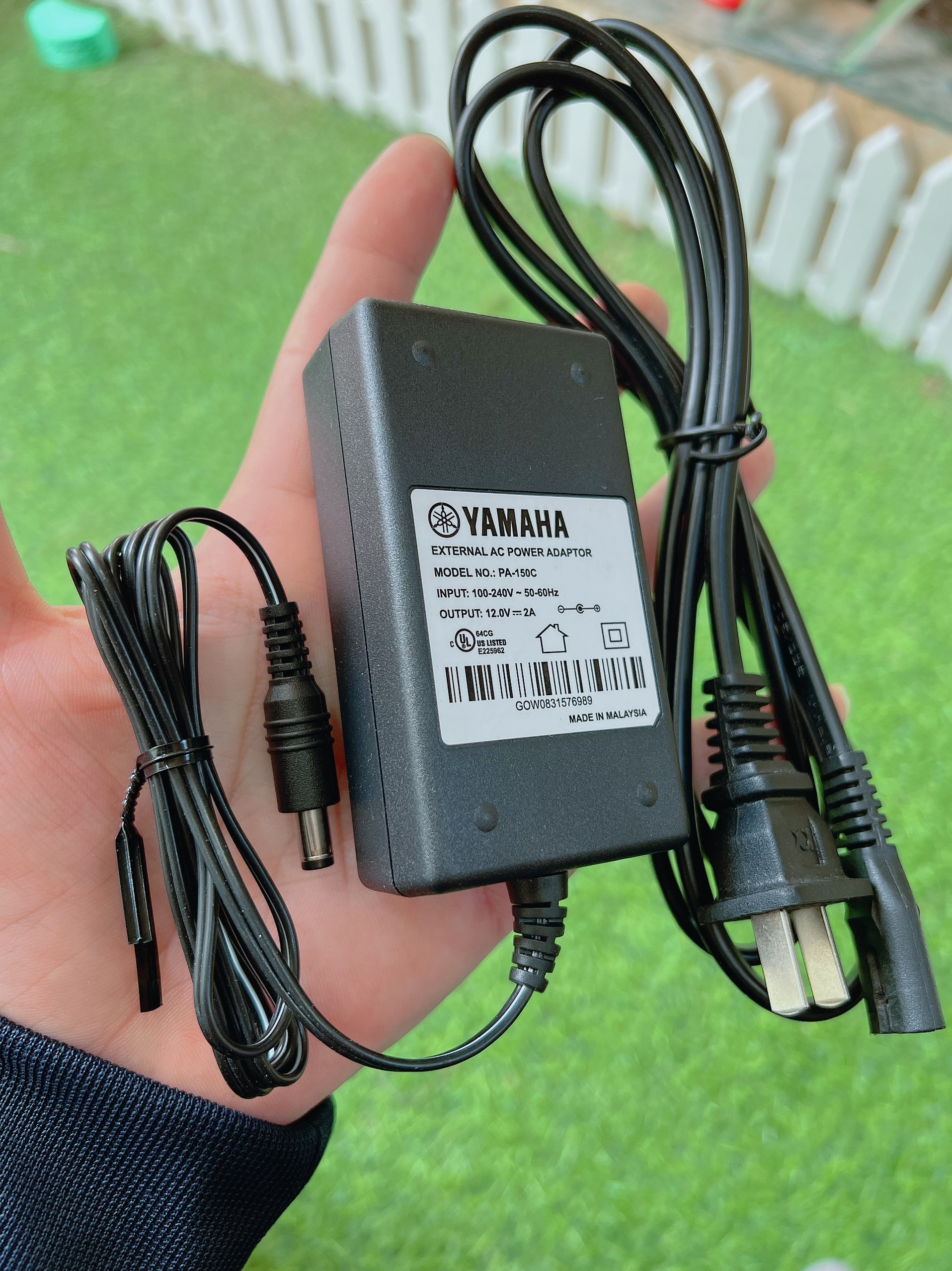 ADAPTER ĐÀN YAMAHA PSR-E353