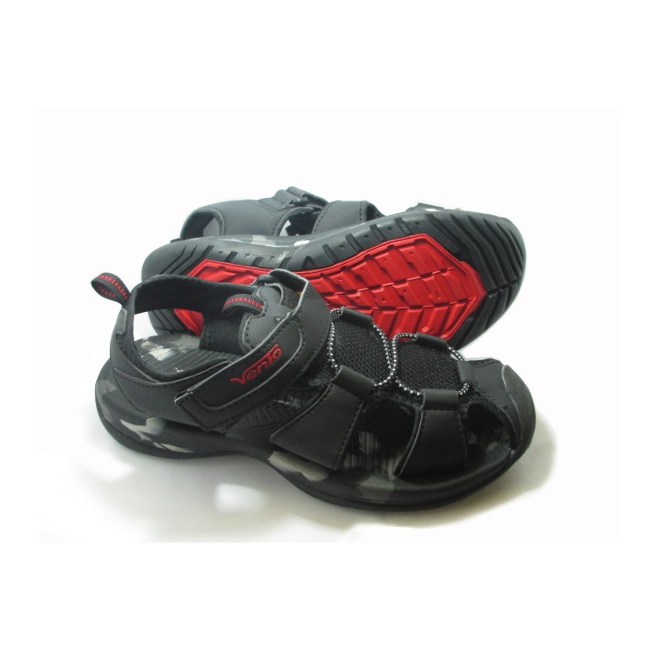 Giày sandal nam vento bít mũi