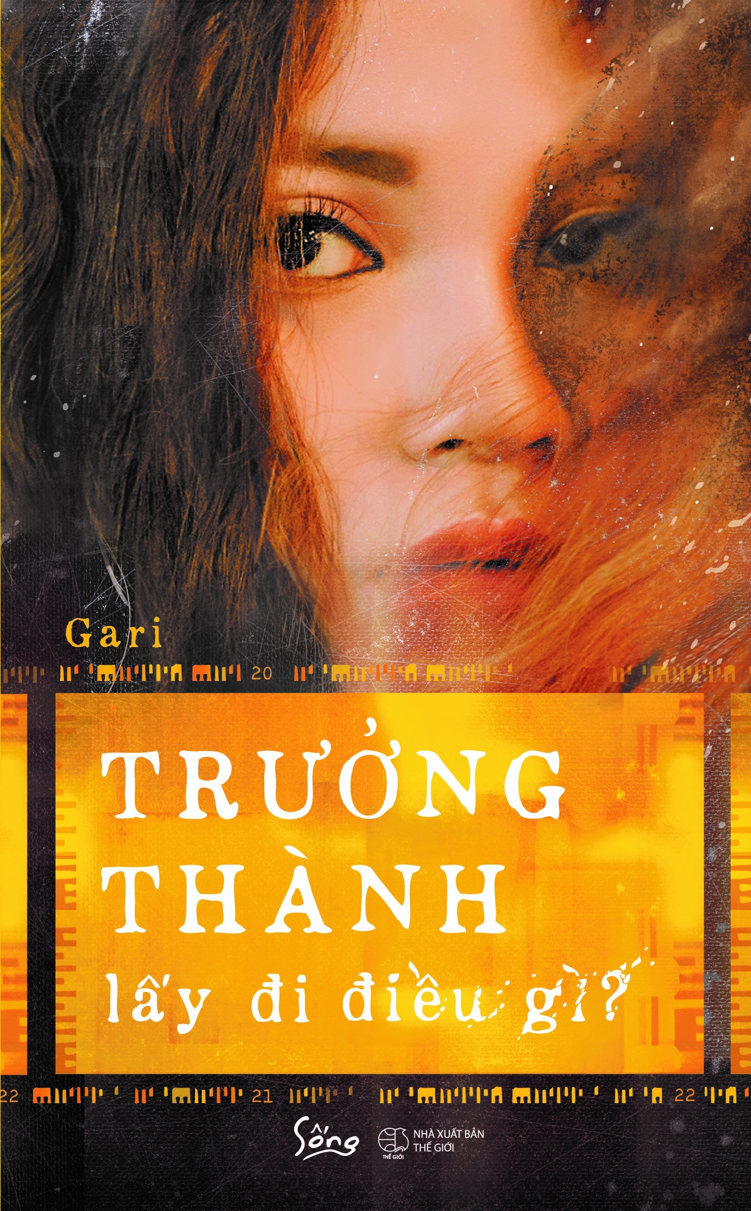 Fahasa - Trưởng Thành Lấy Đi Điều Gì
