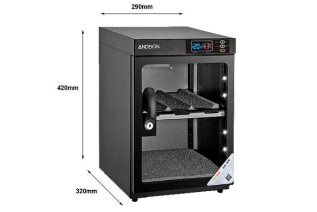 Tủ Chống Ẩm Andbon Ad-30S