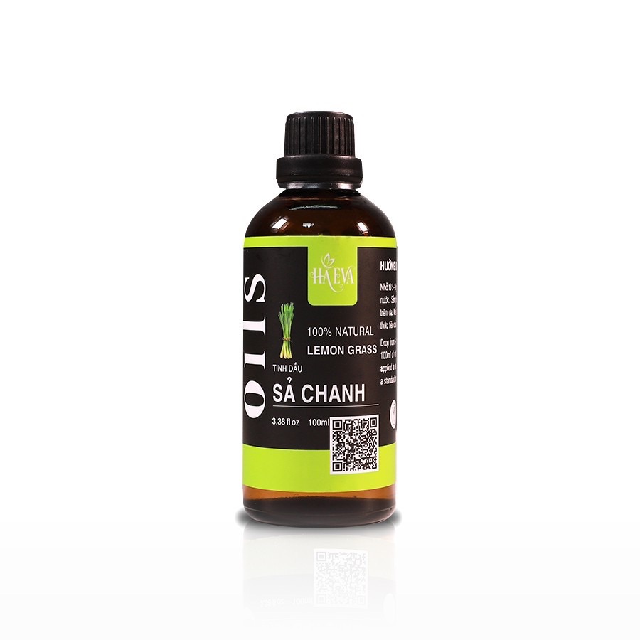 [HCM]Tinh dầu Sả Chanh Haeva 100ml