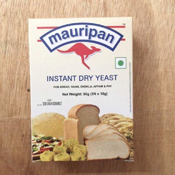 Men bánh mì Mauri 10g x 5 gói