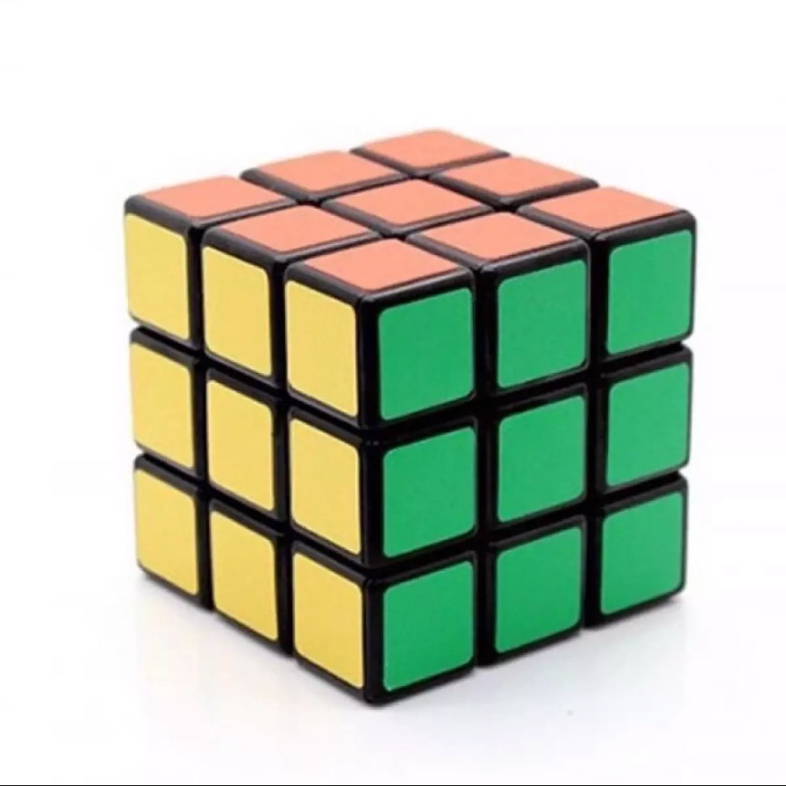Rubik 6 mặt 3 tầng loại thường rẻ