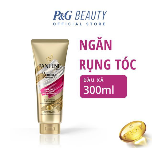 [HCM]( Tuýt )Dầu xả Pantene ngăn rụng tóc - 300ml