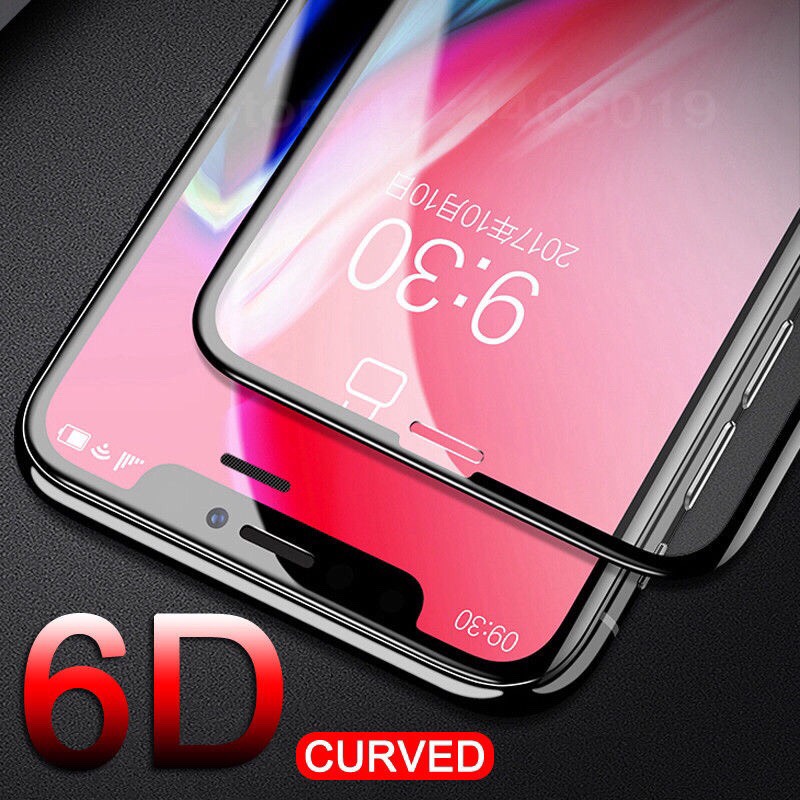 Kính Cường Lực 6D Vsmart Joy2plus, Joy3 Full Màn Siêu Mịn.