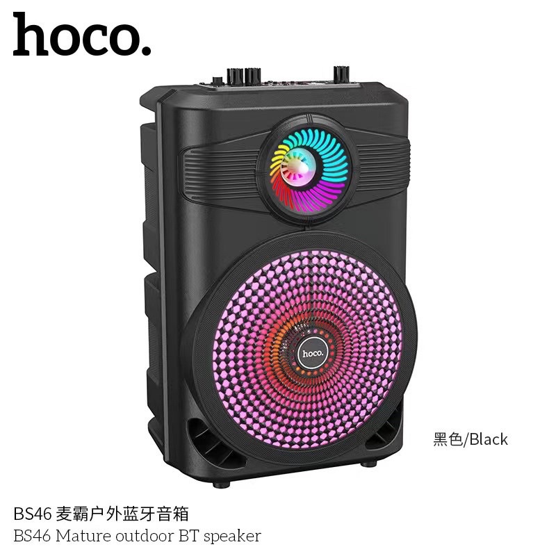 Loa bluetooth hoco BS46 - HÀNG CHÍNH HÃNG