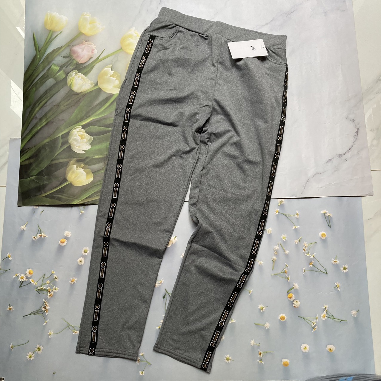 Quần legging nữ từ 40-48kg legging dài - QU01