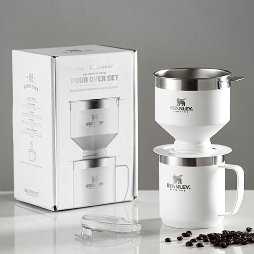 Set cà phê Stanley Adventure Perfect Brew Pour Over