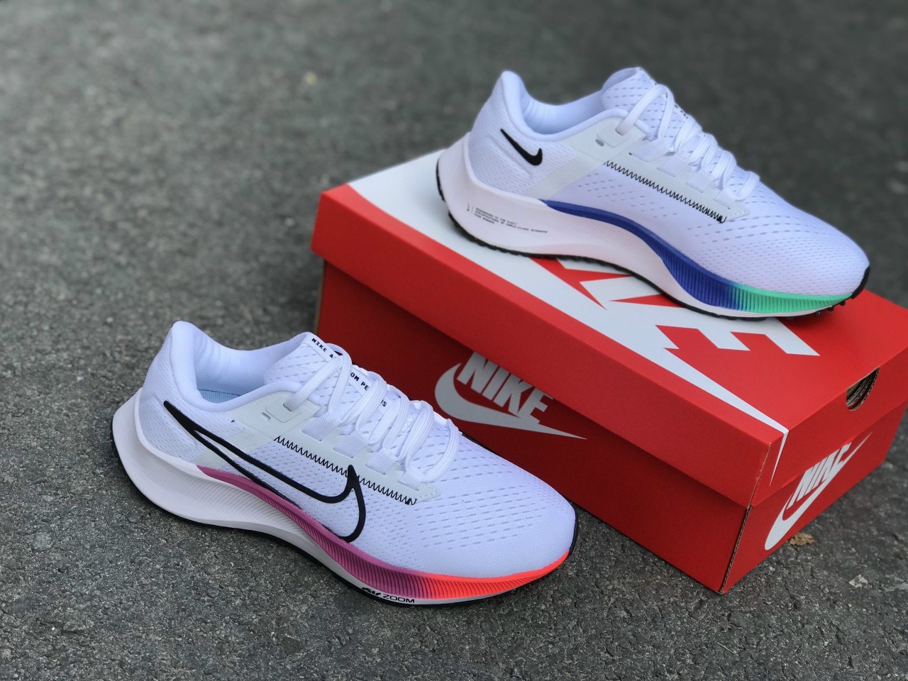 [ 𝙃𝙊𝙏 𝙎𝘼𝙇𝙀 ] Giày Nike Air Zoom Pegasus 38 [ Full Box ]