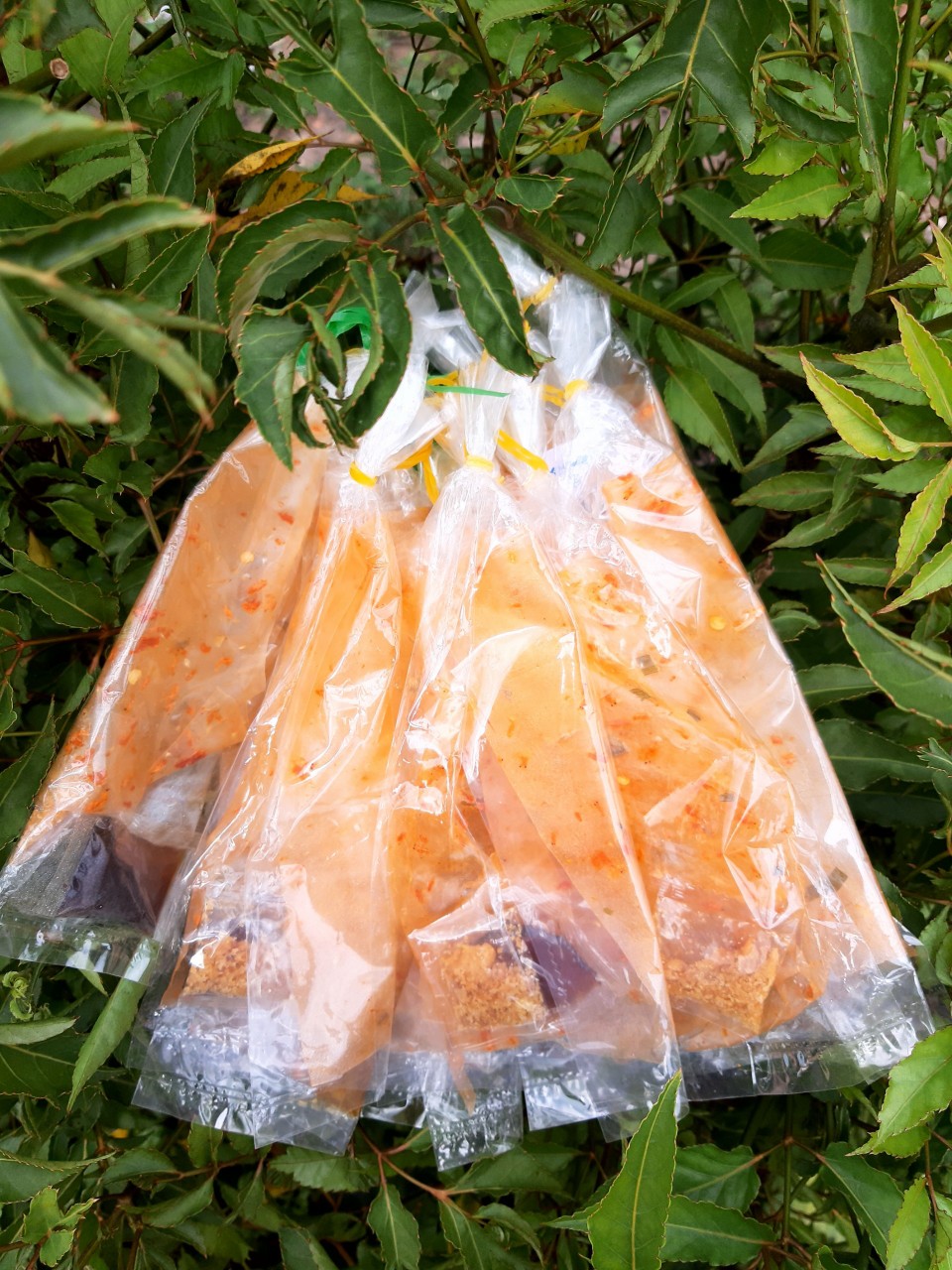 xâu 13b bánh dẻo tôm me ngon rẻ