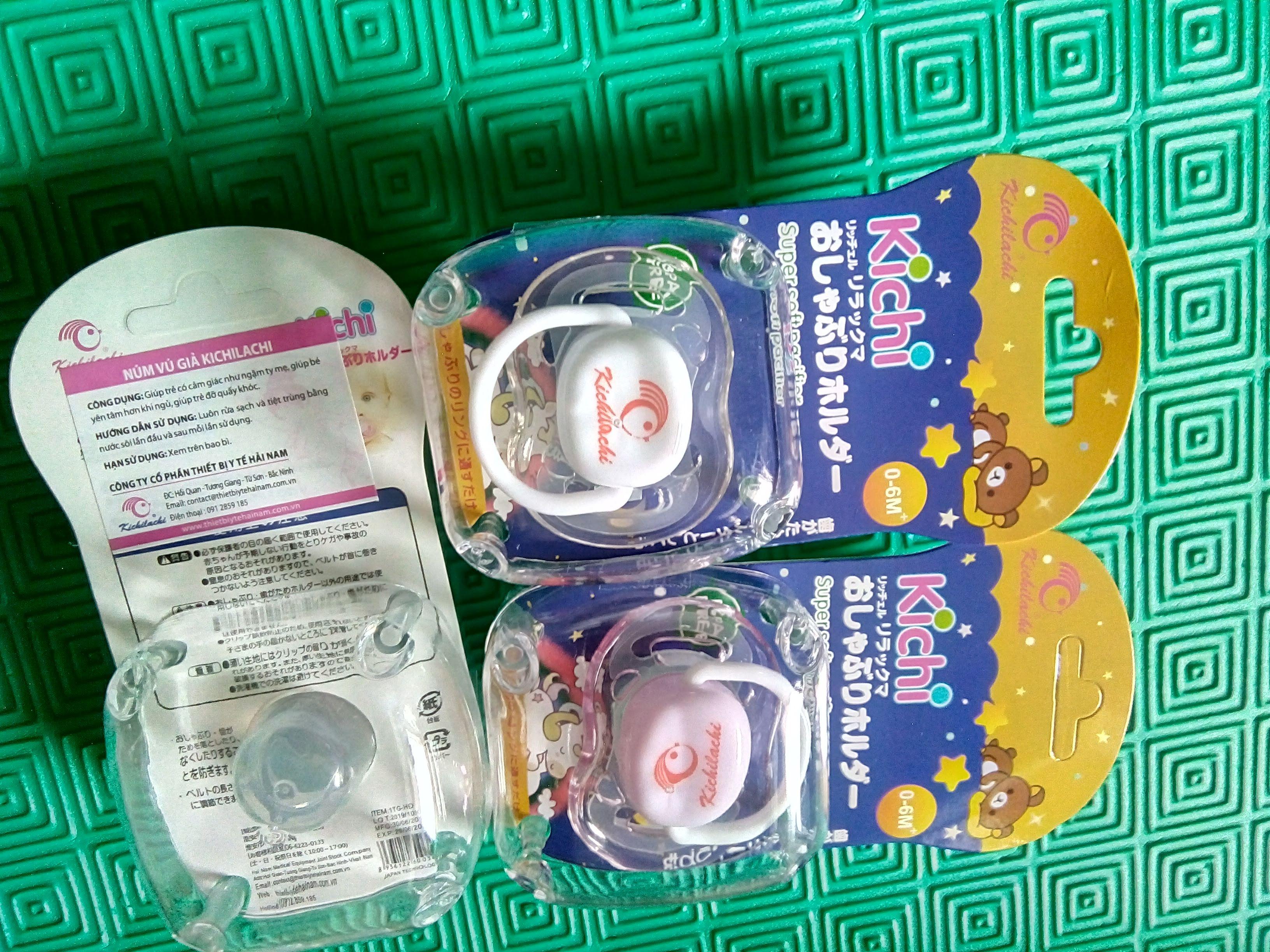 Núm vú giả Kichilachi Nhật Bản cao cấp
