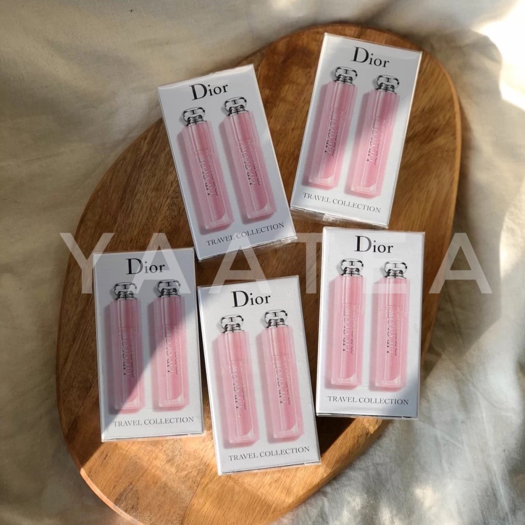 [BEST SELLER] SON DƯỠNG DIOR VỎ MỚI 2021