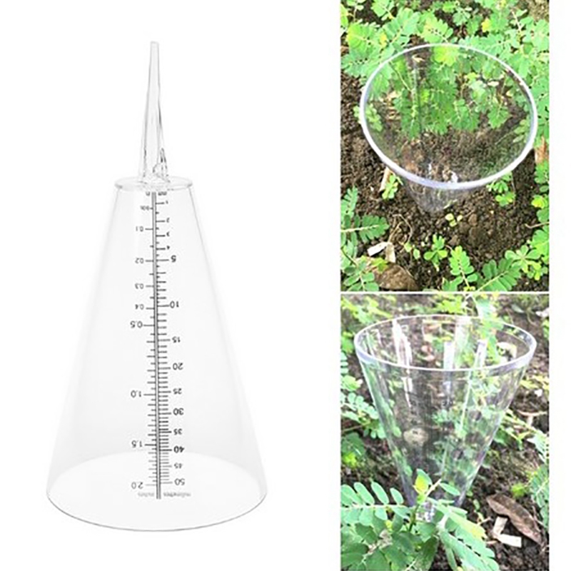 Phễu đo lượng mưa Cone rain gauge Measurement