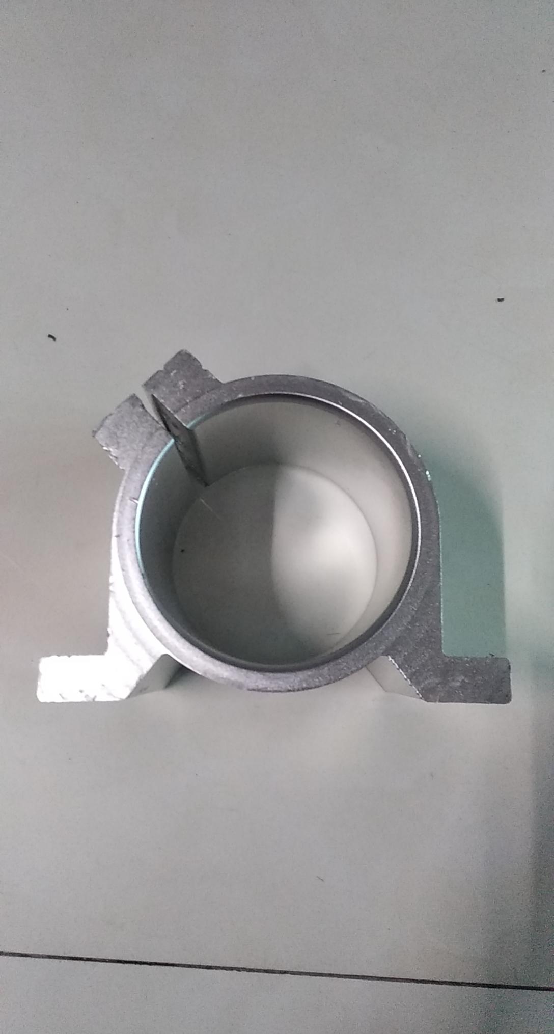Gá động cơ phay spindle 80