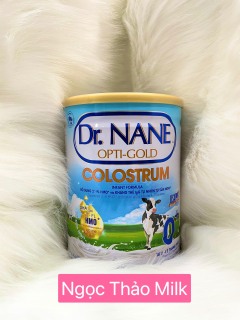 Sữa non Dr nane Colostrum 0+ 800g thumbnail