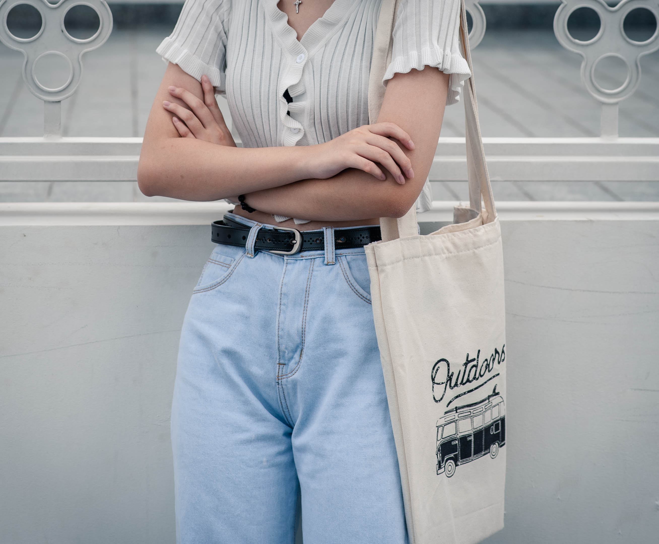 Túi Tote Vải Bố