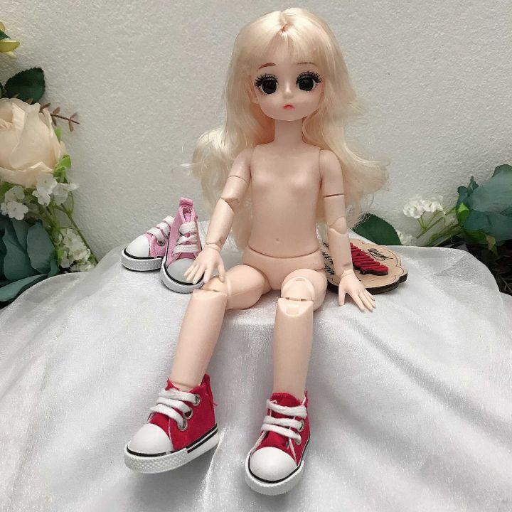Giày thể thao cho búp bê 36cm và Baboliy 30cm