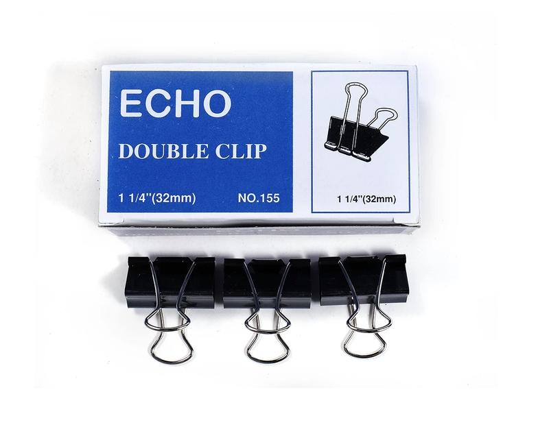 [HCM]Kẹp bướm 32mm Echo