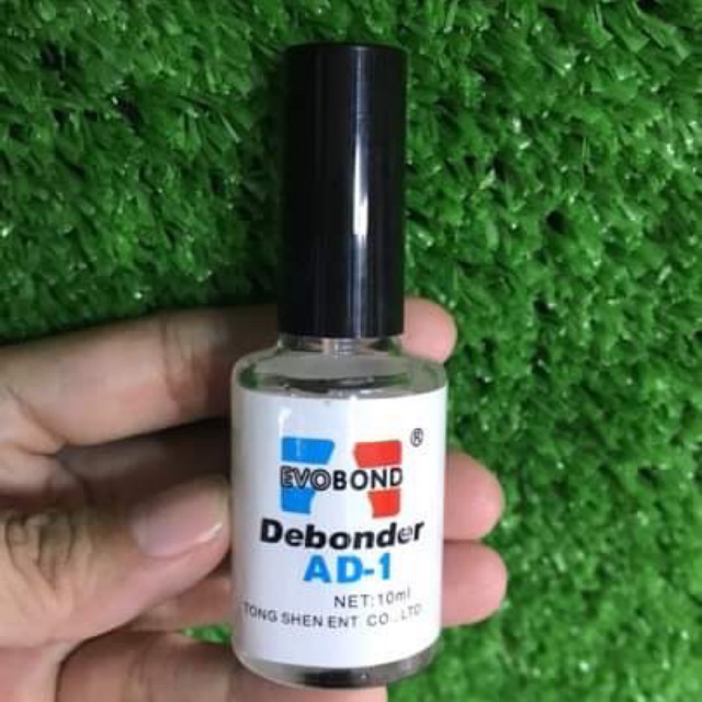 Chai sáng đá AD- Vệ Sinh keo nối mi AD