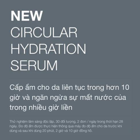 Tinh chất cấp ẩm và giữ ẩm cho da Dermalogica Circular Hydration Serum 30ml
