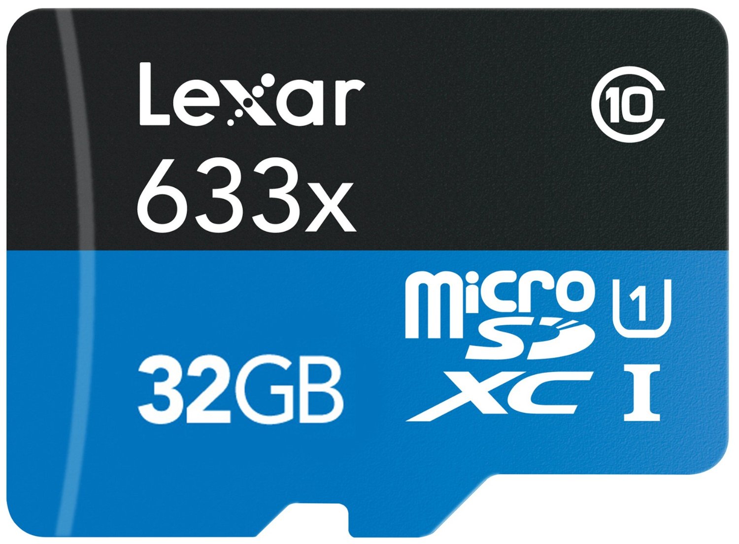 Thẻ nhớ Lexar Micro SDHC 633X 32GB (95MB/s)