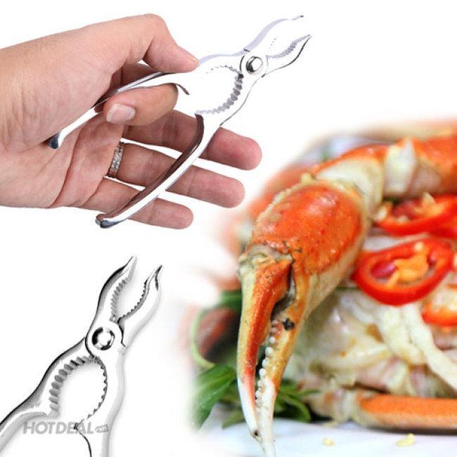 COMBO 2 cụng cụ kềm kẹp càng cua & ghẹ đa năng dragon