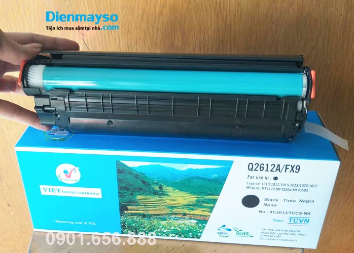 Hộp Mực máy in HP 3050