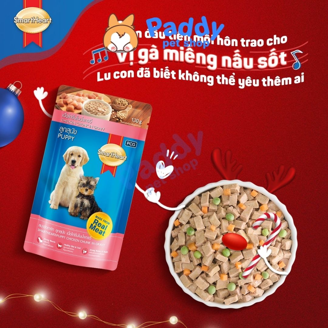 Smartheart Dog Food