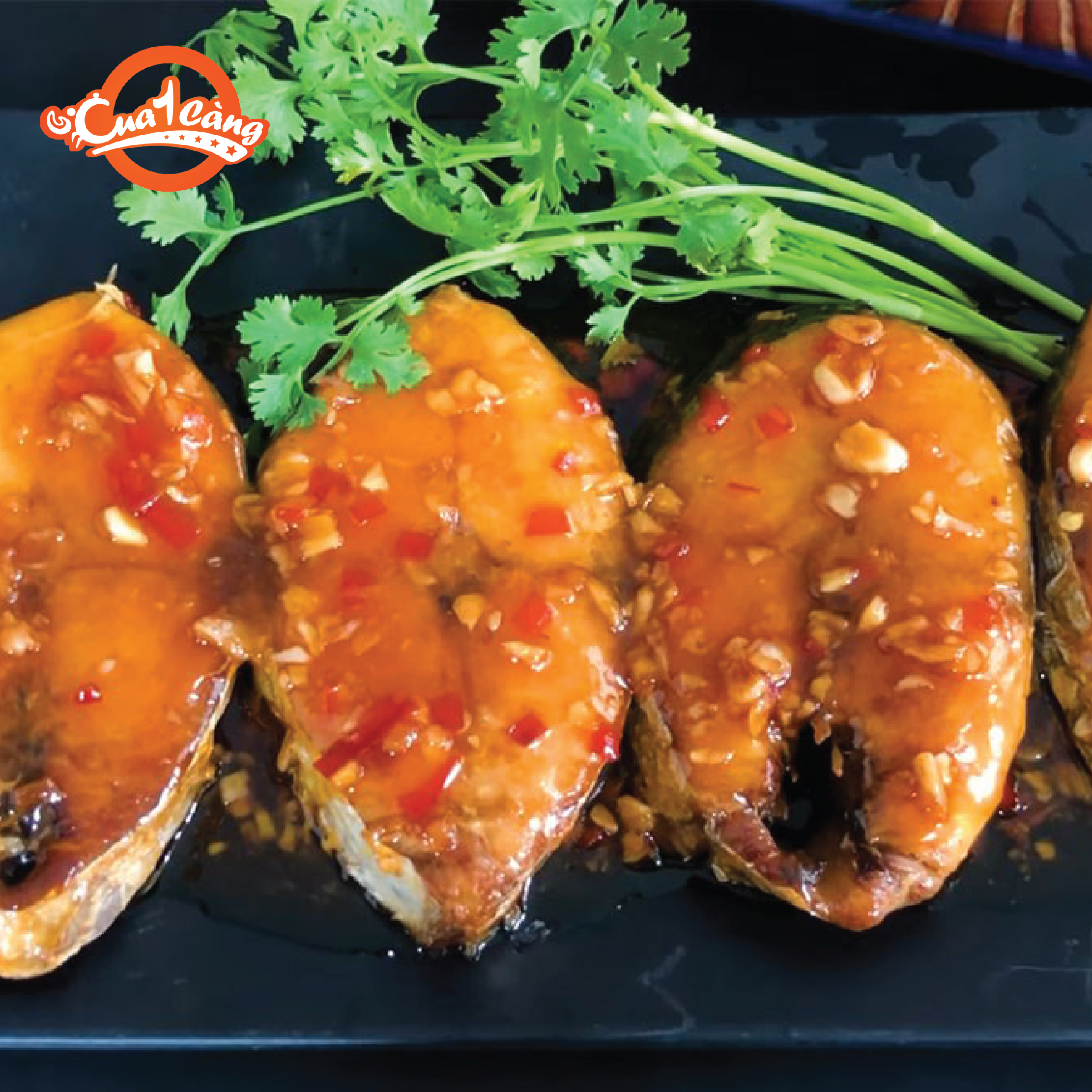 Cá thu cắt khúc - giao nhanh 4h