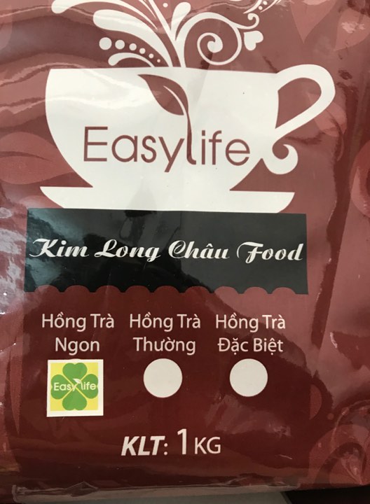 Hồng Trà Ngon Easy Life