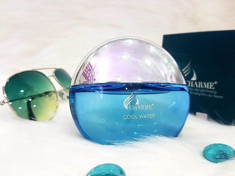 [HCM]Nước hoa nam cool water 100ml